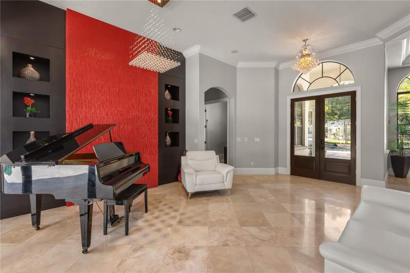 5 bedroom Single Family Residence at 11015 Hawkshead Court, Reserve At Lake Butler Sound, Windermere — photo 4