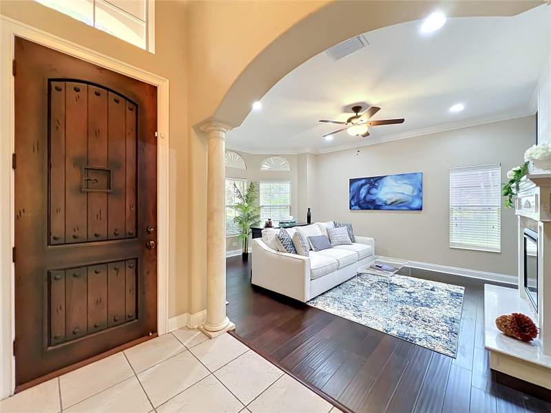 4 bedroom Single Family Residence at 6977 Dolce Street, Toscana W, Orlando — photo 3