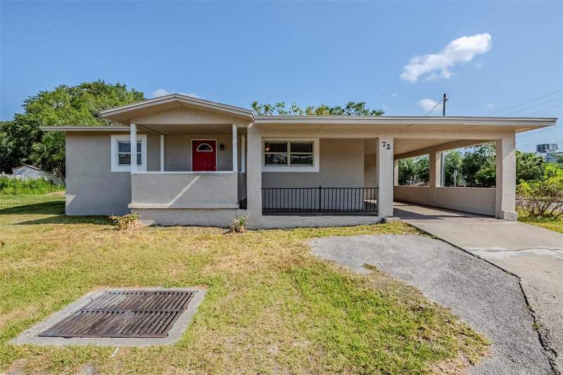 72 CAMPUS VIEW DRIVE home for sale in Robinson Samuels