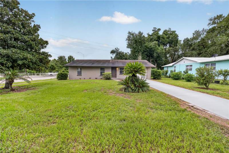 4 bedroom Single Family Residence at 507 S Ohio Ave, Groveland, Groveland — photo 3