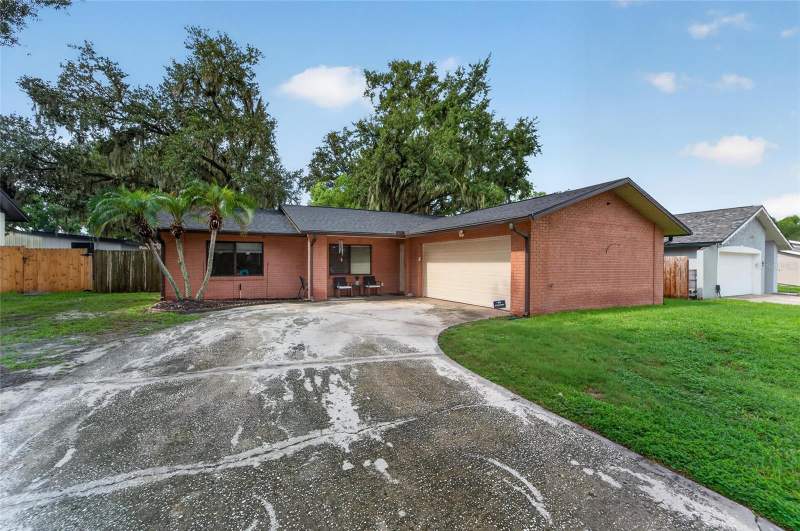 3721 COPPERTREE CIRCLE home for sale in Southwood Hills