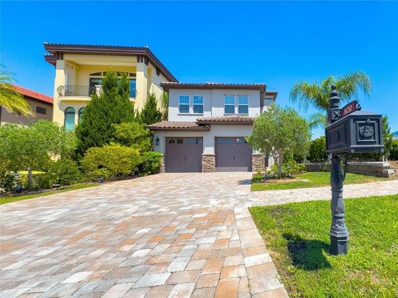 4 bedroom Single Family Residence at 16210 Ravenna Court, Bella Collina West, Montverde — photo 4