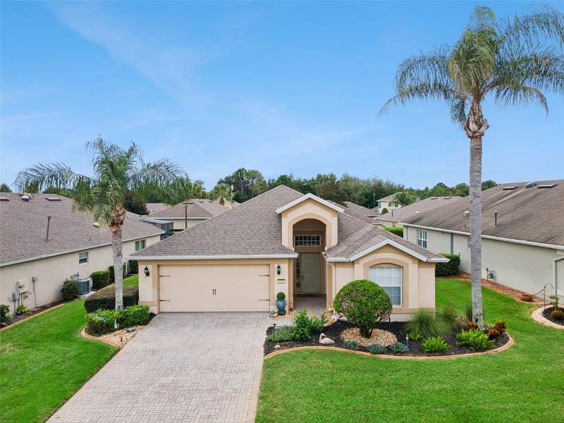 2 bedroom Single Family Residence at 533 Arena Drive, Ridgewood Lakes Village 3A, Davenport — photo 2