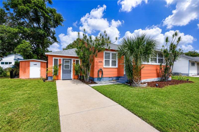 5509 15TH AVENUE home for sale in Pasadena Heights St Petersburg