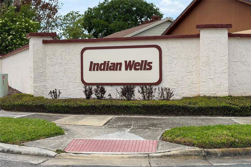 3 bedroom Single Family Residence at 4980 Warrior Lane, Indian Wells Unit 5, Kissimmee — photo 2