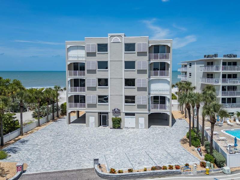 3 bedroom Condominium at 19600 Gulf Boulevard #102, Sea Crest Of Indian Shores Condo, Indian Shores — photo 2