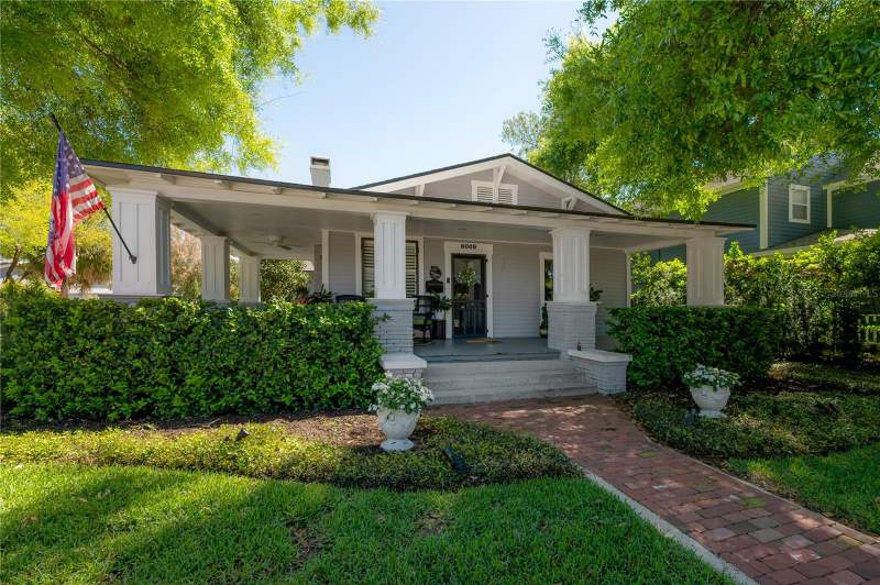 6009 N SUWANEE AVENUE home for sale in Seminole Heights North