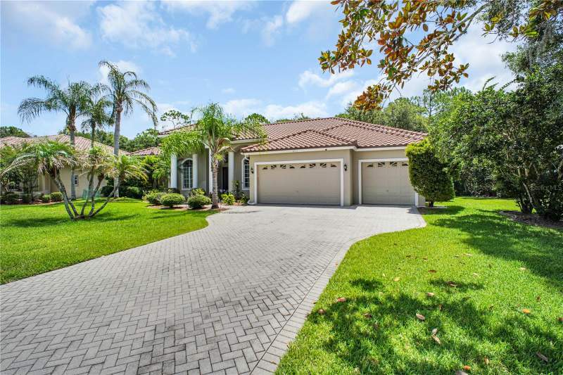 4 bedroom Single Family Residence at 4931 Turtle Creek Trail, Turtle Creek Unit-Three, Oldsmar — photo 2