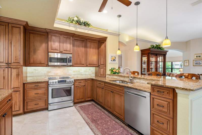 3 bedroom Single Family Residence at 5 Medalist Place, Rotonda West White Marsh, Rotonda West — photo 3