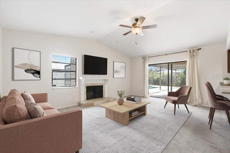 3 bedroom Single Family Residence at 14105 Knottingsley Place, Village Xiii Unit 1 Of Carroll, Tampa — photo 5