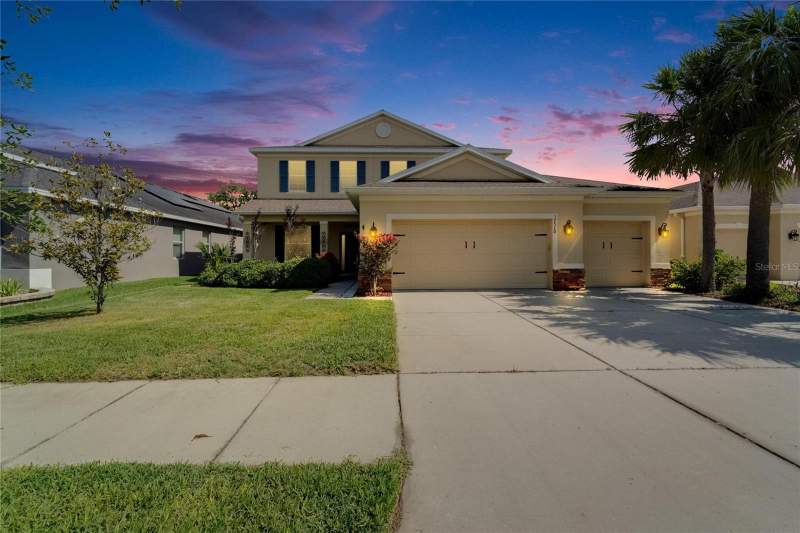 Enclave At Channing Park