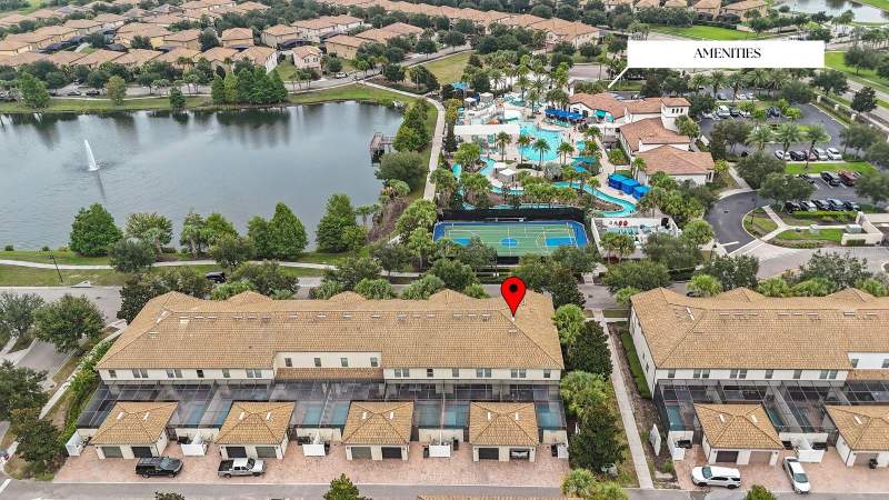 5 bedroom Townhouse at 2070 Rome Drive, Windsor At Westside Ph 1, Kissimmee — photo 2