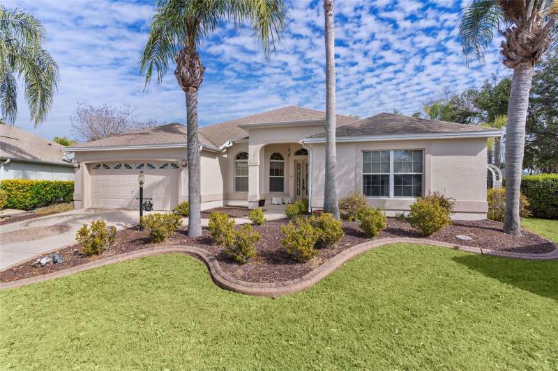 3 bedroom Single Family Residence at 758 Moore Terrace, The Villages, The Villages — photo 3