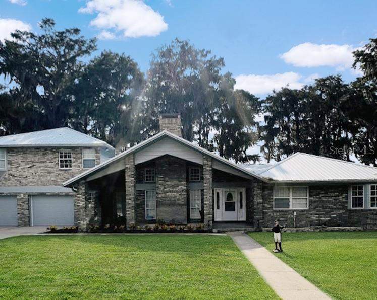 4 bedroom Single Family Residence at 15618 SE US Highway 301, Hawthorne, Hawthorne — photo 2