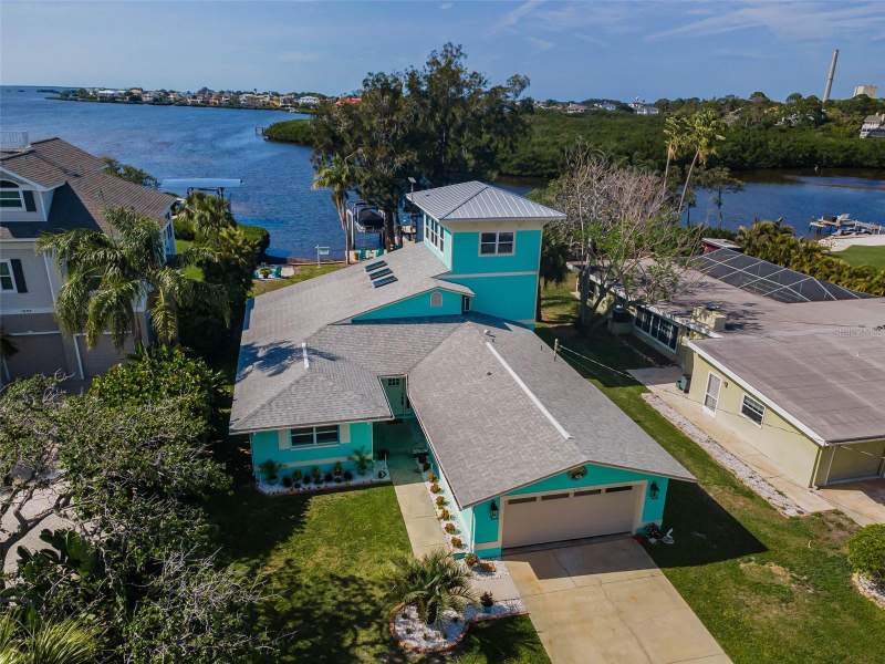 3 bedroom Single Family Residence at 1626 Sea Breeze Drive, Sea Breeze Island, Tarpon Springs — photo 2