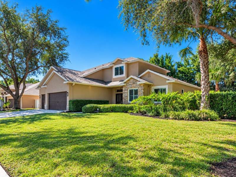 4 bedroom Single Family Residence at 2894 Turtle Terrace, Country Woods, Palm Harbor — photo 3