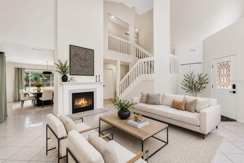 4 bedroom Single Family Residence at 11296 Cypress Leaf Drive, Sturbridge, Orlando — photo 3