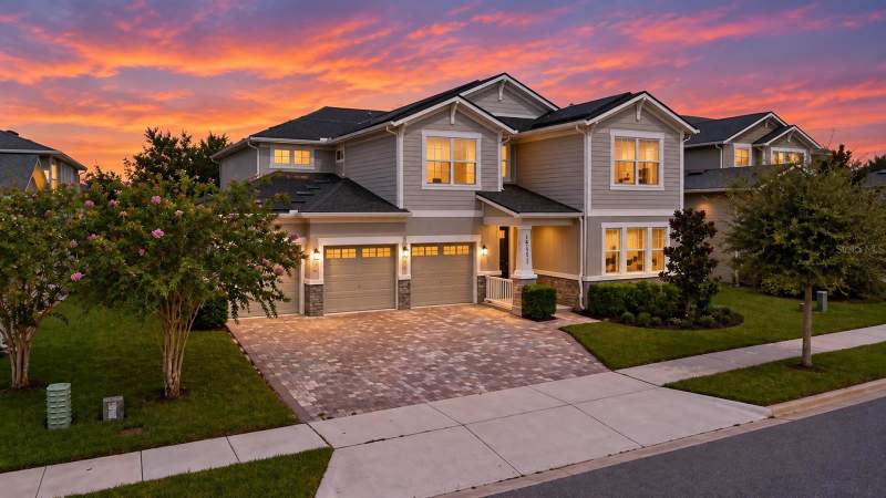 16773 WINGSPREAD LOOP home for sale in Hawksmoor