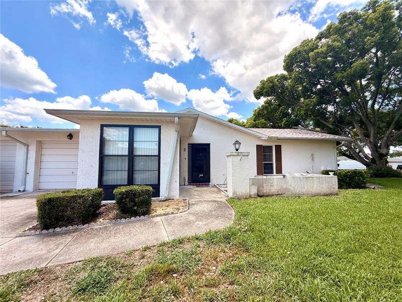 8111 BUGLE COURT #2 home for sale in Timber Oaks Fairway Villas