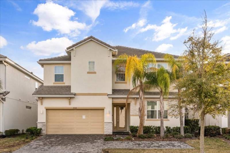 2558 SHANTI DRIVE home for sale in Veranda Palms