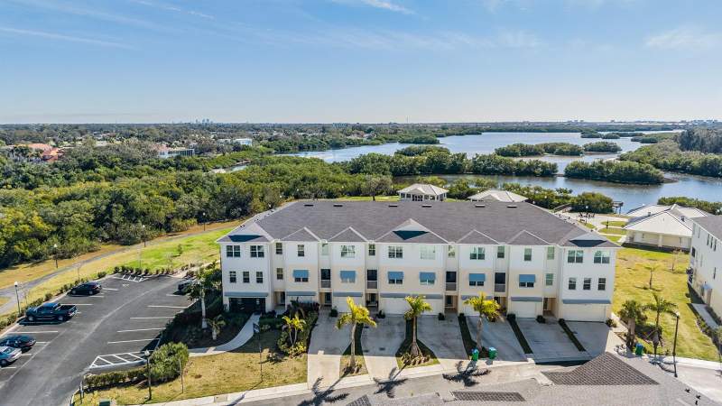Townhomes Of Seminole Isle