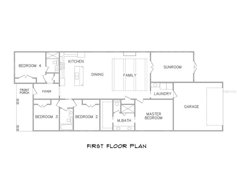 4 bedroom Single Family Residence at 13363 SW 9th Road, Town Of Tioga, Newberry — photo 2