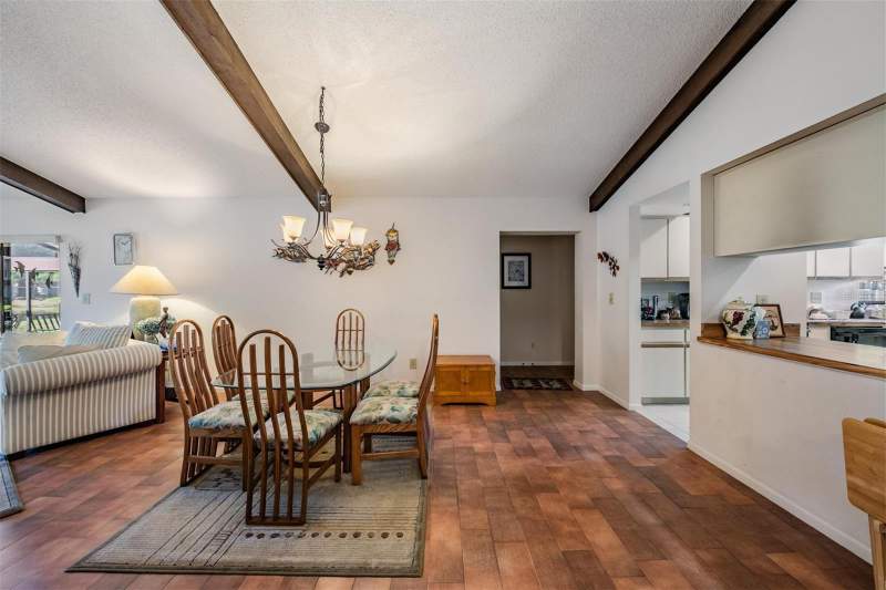 2 bedroom Villa at 3505 Tarpon Woods Boulevard #N401, Tarpon Woods Condo, Palm Harbor — photo 5