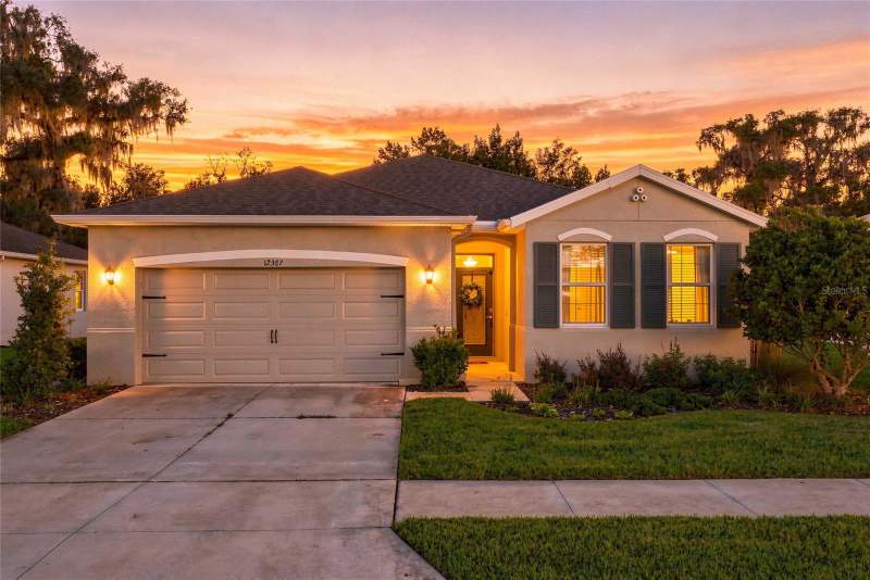 12387 EASTPOINTE DRIVE home for sale in Lake Jovita Golf & Country Club