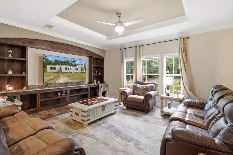 3 bedroom Manufactured Home at 3883 SW 165th Avenue Road, Lancala Farms Un 02, Ocala — photo 5