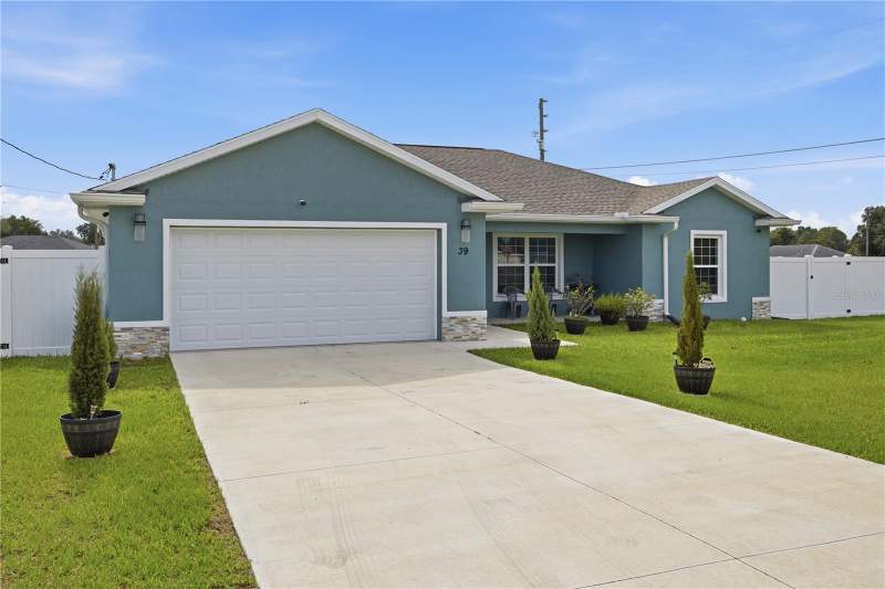 3 bedroom Single Family Residence at 39 Dogwood Trail, Silver Spgs Shores Un 18, Ocala — photo 1