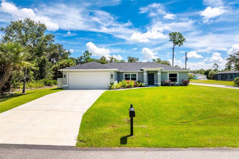 3 bedroom Single Family Residence at 4492 Kenoska Street, Port Charlotte Sub 12, North Port — photo 1