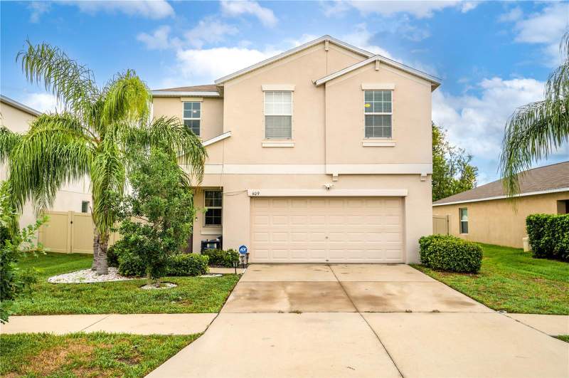 409 SERENITY MILL LOOP home for sale in Riverbend West