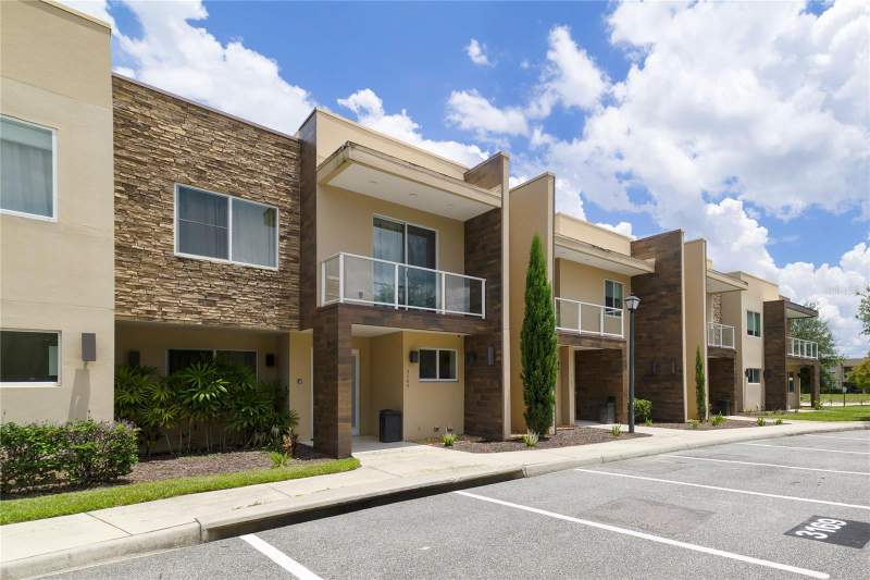 3 bedroom Townhouse at 3169 Pantanal Lane, Magic Village, Kissimmee — photo 5