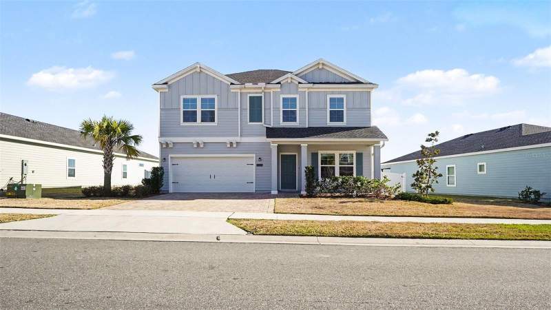 5 bedroom Single Family Residence at 1795 NW 44th Court Road, Heath Preserve, Ocala — photo 2