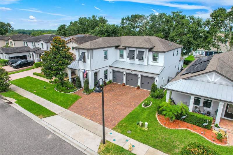5 bedroom Single Family Residence at 1664 Holcomb Creek St., Twinwaters, Winter Garden — photo 4