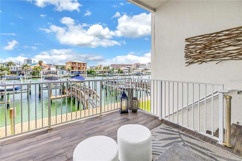 3 bedroom Townhouse at 161 BRIGHTWATER DRIVE #6, ISLAND TOWNHOMES, CLEARWATER BEACH — photo 3
