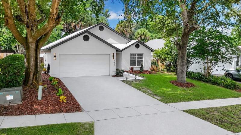 3 bedroom Single Family Residence at 309 Bay Street, Magnolia Oaks Ridge, Apopka — photo 3