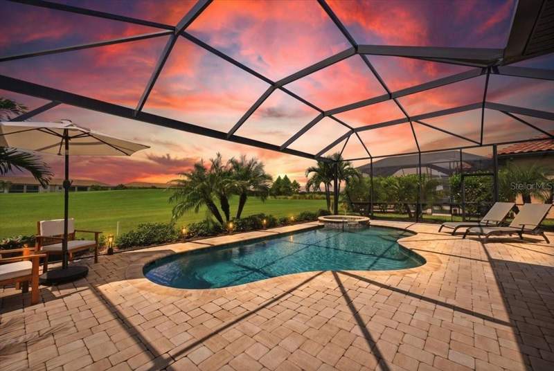 3 bedroom Single Family Residence at 5716 Cheech Glen, Lakewood National, Lakewood Ranch — photo 3