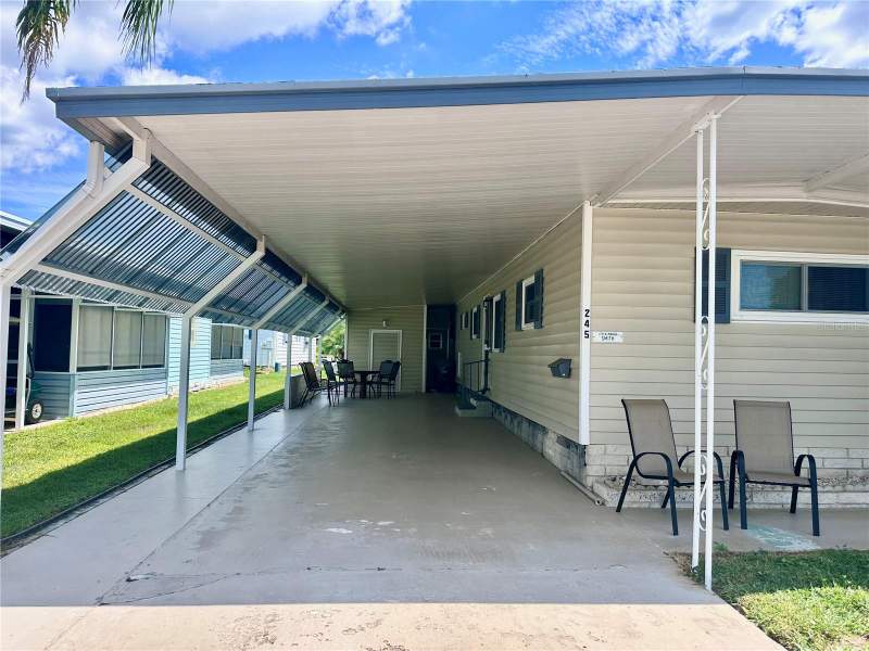2 bedroom Mobile Home at 1100 Belcher Road #245, Fairway Village Mobile Home Park Unrec, Largo — photo 2