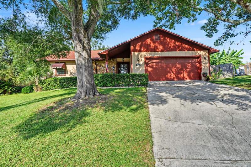 3 bedroom Single Family Residence at 4910 FOXRUN PLACE, FOX RUN, LAKELAND — photo 1