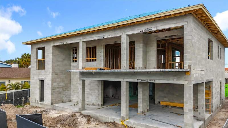 4 bedroom Single Family Residence at 4086 13th Lane, Patrician Point, St Petersburg — photo 4
