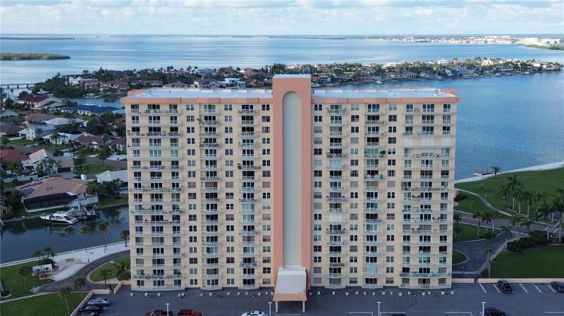 4900 BRITTANY DRIVE #805 home for sale in Bayway Isles Point Brittany Six