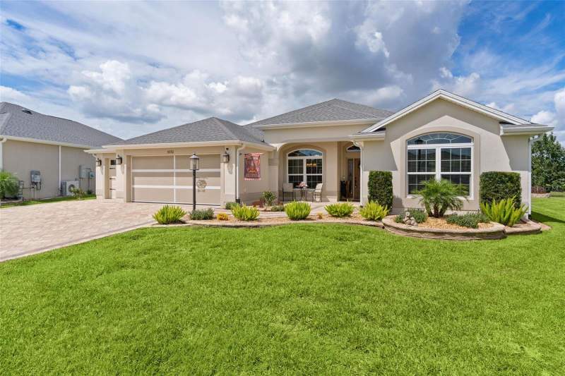 3 bedroom Single Family Residence at 5870 Flint Loop, The Villages, The Villages — photo 3
