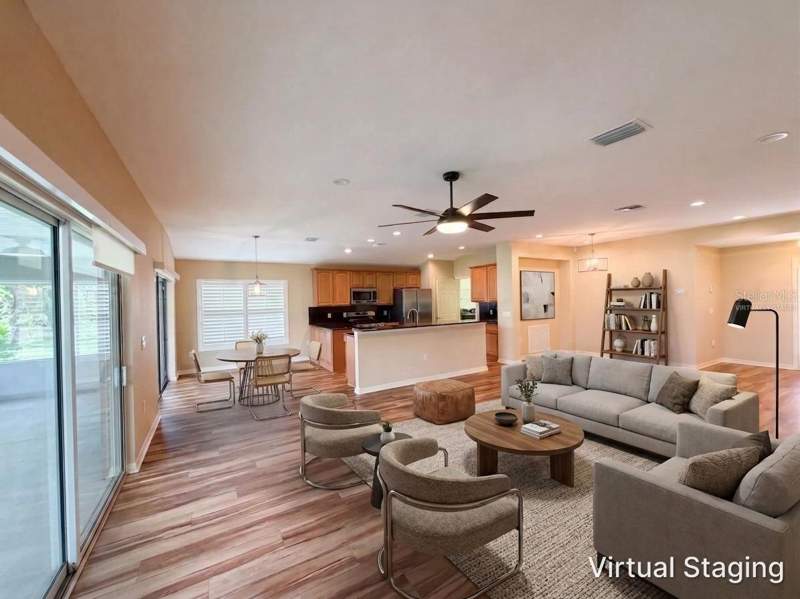 3 bedroom Single Family Residence at 13940 SE 95th Court, Spruce Crk Cc Windward Hill, Summerfield — photo 3