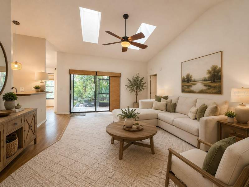 2 bedroom Single Family Residence at 8012 Lansing Drive, The Oaks At River Ridge, New Port Richey — photo 2
