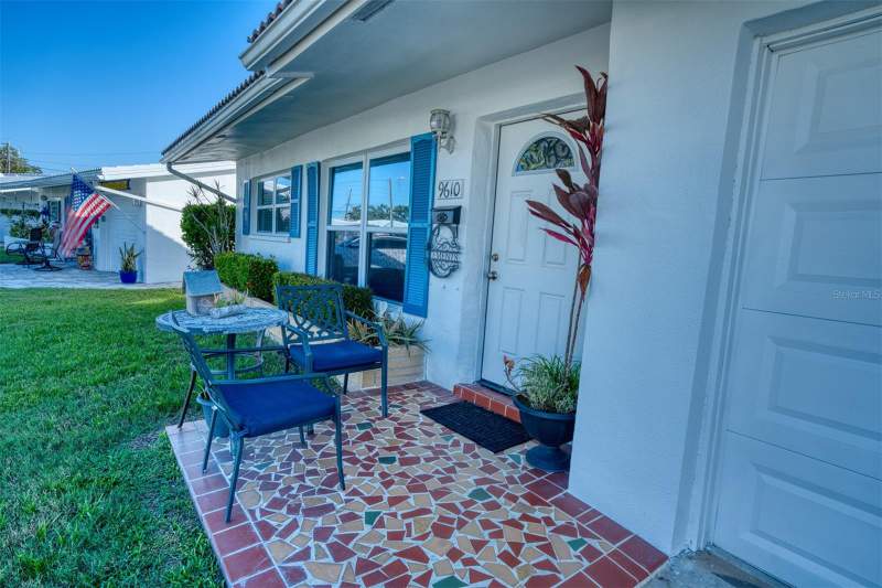 2 bedroom Single Family Residence at 9610 45th Street, Mainlands Of Tamarac By The Gulf Unit 1-B Condo, Pinellas Park — photo 4
