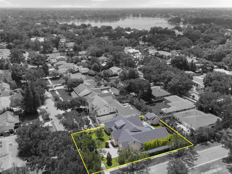 5 bedroom Single Family Residence at 1204 Nottingham Street, Beverly Shores, Orlando — photo 3