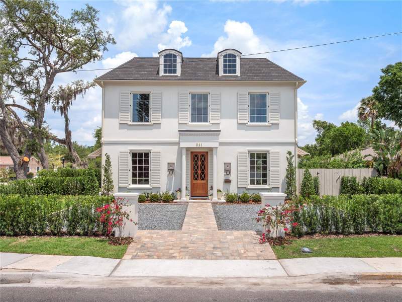 541 W CANTON AVENUE home for sale in Winter Park Villas