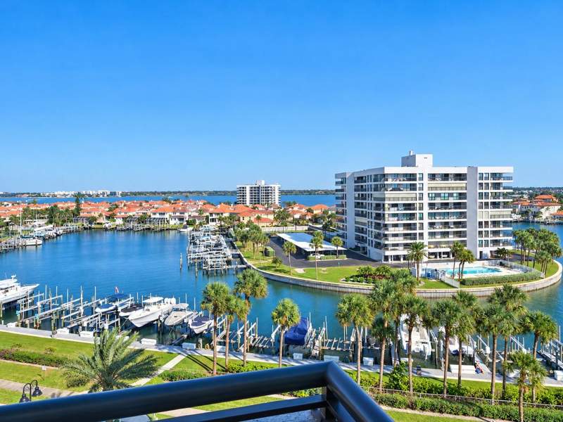 2 bedroom Condominium at 1660 Gulf Boulevard #706, Dans Island On Sand Key Condo, Clearwater — photo 3