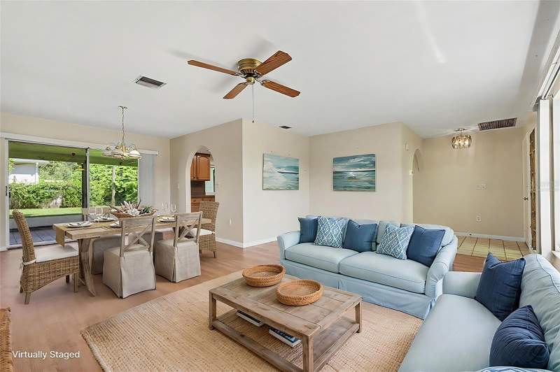 3 bedroom Single Family Residence at 23174 Hemenway Avenue, Port Charlotte Sec 020, Port Charlotte — photo 2